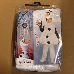 Frozen 2: Olaf Children’s Costume!